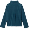 Columbia Mädchen Glacial Fleece-pullover mit Halbhohem Reißverschluss Fleece Pullover(Night Wave  Dusty Pink)