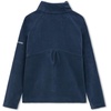 Columbia Mädchen Glacial Fleece-pullover mit Halbhohem Reißverschluss Fleece Pullover(Nocturnal – 466)