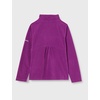 Columbia Mädchen Glacial Fleece-pullover mit Halbhohem Reißverschluss Fleece Pullover(Plum)