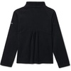 Columbia Mädchen Glacial Fleece-pullover mit Halbhohem Reißverschluss Fleece Pullover(Schwarz)