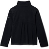 Columbia Mädchen Glacial Fleece-pullover mit Halbhohem Reißverschluss Fleece Pullover(Schwarz)