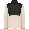 Columbia Men’s Basin Butte Fleece Full Zip, Full Zip Fleece Jacket, Black, Size L(Dark Stone  Black)
