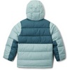 Columbia PIKE LAKE II HOODED JACKET(Crushed Blue  Everblue)