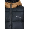 Columbia PIKE LAKE II HOODED JACKET(Delta  Black)