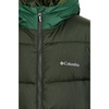 Columbia PIKE LAKE II HOODED JACKET(Rain Forest  Greenscape)