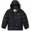 Columbia PIKE LAKE II HOODED JACKET(Schwarz)