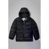 Columbia PIKE LAKE II HOODED JACKET(Schwarz)