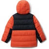 Columbia PIKE LAKE II HOODED JACKET(Zing  Schwarz)
