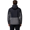 Columbia PURING ADVENTURE(Black/City Grey)