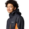 Columbia PURING ADVENTURE(Schwarz/Koi)