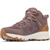 Columbia Peakfreak II Mid Outdry, Trekking- Und Wanderstiefel für Damen(Basalt Dark Stone)