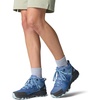 Columbia Peakfreak II Mid Outdry, Trekking- Und Wanderstiefel für Damen(Blue Dusk Marine Light)
