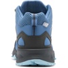 Columbia Peakfreak II Mid Outdry, Trekking- Und Wanderstiefel für Damen(Blue Dusk Marine Light)