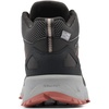Columbia Peakfreak II Mid Outdry, Trekking- Und Wanderstiefel für Damen(Dark Grey Dark Coral)