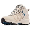 Columbia Peakfreak II Mid Outdry, Trekking- Und Wanderstiefel für Damen(Fawn Black)