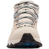 Columbia Peakfreak II Mid Outdry, Trekking- Und Wanderstiefel für Damen(Fawn Black)
