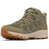 Columbia Peakfreak II Mid Outdry, Trekking- Und Wanderstiefel für Damen(Stone Green Nocturnal)