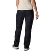 Columbia Pouring Adventure III Pant, wasserdichte Regenhose für Damen(Schwarz)
