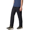 Columbia Pouring Adventure III Pant, wasserdichte Regenhose für Herren(Schwarz)