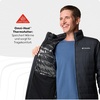 Columbia Powder Lite II Jacket, Steppjacke für Herren(010 Black)