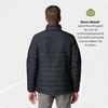 Columbia Powder Lite II Jacket, Steppjacke für Herren(010 Black)