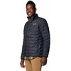 Columbia Powder Lite II Jacket, Steppjacke für Herren(010 Black)