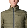 Columbia Powder Lite II Jacket, Steppjacke für Herren(397 Stone Green)