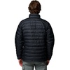 Columbia Powder Lite II Jacket, Steppjacke für Herren(Black Ripstop)