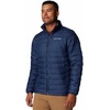 Columbia Powder Lite II Jacket, Steppjacke für Herren(Collegiate Navy)