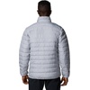 Columbia Powder Lite II Jacket, Steppjacke für Herren(Columbia Grey)