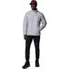 Columbia Powder Lite II Jacket, Steppjacke für Herren(Columbia Grey)