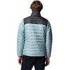 Columbia Powder Lite II Jacket, Steppjacke für Herren(Crushed Blue  Shark)