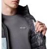 Columbia Powder Lite II Jacket, Steppjacke für Herren(Crushed Blue  Shark)