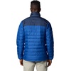 Columbia Powder Lite II Jacket, Steppjacke für Herren(Mountain Blue/Collegiate Navy)
