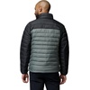 Columbia Powder Lite II Jacket, Steppjacke für Herren(Sedona Sage  Shark)