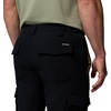 Columbia ROC™ Tech Cargohose für Herren, Wanderhose, Cargohose(Schwarz)