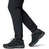 Columbia Redmond IV Low WP(Black Mountain Red)