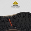 Columbia Redmond IV Low WP(Cordovan Tangy Orange)