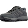 Columbia Redmond IV Low WP(Graphite Citron Haze)