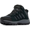 Columbia Redmond IV MID Waterproof(Black Citron Haze)