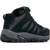 Columbia Redmond IV MID Waterproof(Black Citron Haze)