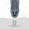 Columbia Redmond IV MID Waterproof(Graphite Tea Light)