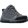 Columbia Redmond IV MID Waterproof(Ti Grey Steel Mineral Pink)