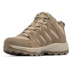 Columbia Redmond IV MID Waterproof(Wet Sand Granite Purple)