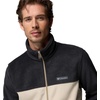 Columbia STEENS MOUNTAIN FULL ZIP(Ancient Fossil  Black)