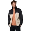 Columbia STEENS MOUNTAIN FULL ZIP(Ancient Fossil  Black)