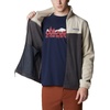 Columbia STEENS MOUNTAIN FULL ZIP(Ancient Fossil  Shark)