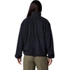 Columbia Sequoia Grove Full Zip Fleece, Fleecejacke mit durchgehendem Reißverschluss für Damen(Schwarz)