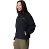 Columbia Sequoia Grove Full Zip Fleece, Fleecejacke mit durchgehendem Reißverschluss für Damen(Schwarz)