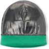 Columbia Unisex Kinder Beanie Arctic Blast Heavyweight Beanie(Limette dunkel)